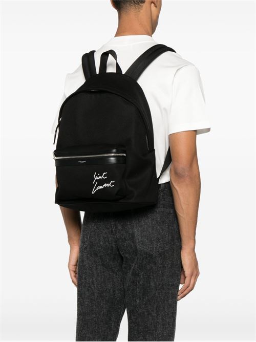 City Backpack SAINT LAURENT | 534968FAEBT1070